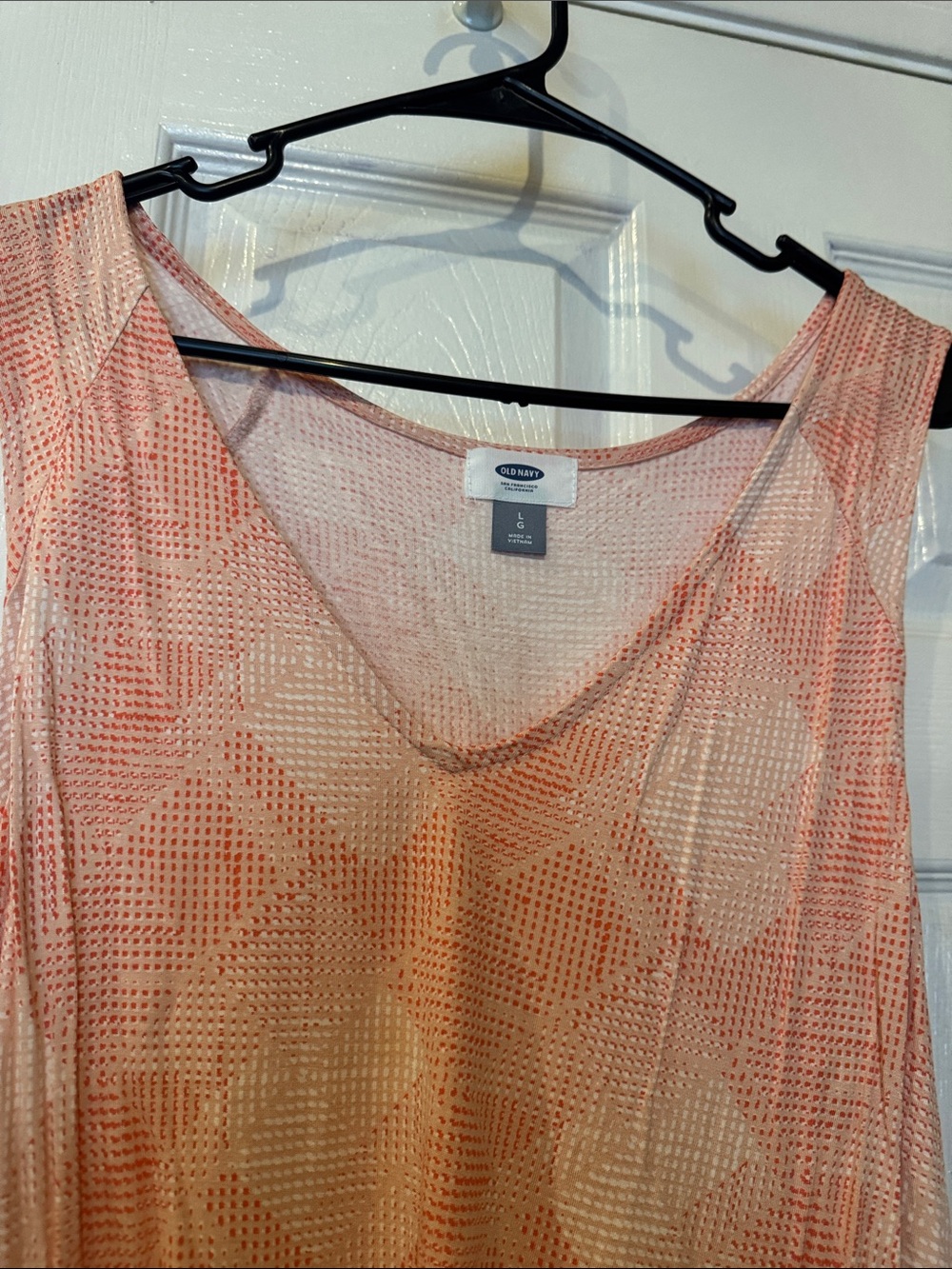 Lightweight Old Navy Tank Top - Picture 2 of 5